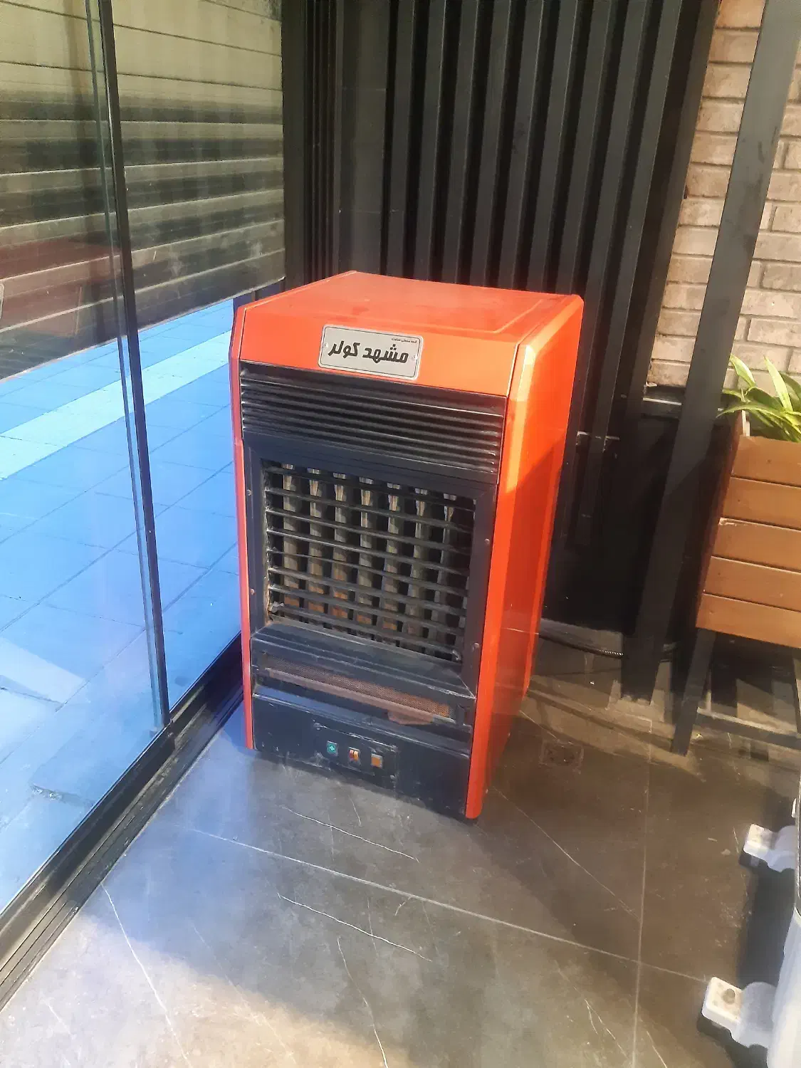 هیتر ۴۵۰۰۰ مشهد کولر|بخاری، هیتر، شومینه|مشهد, دانشجو|دیوار