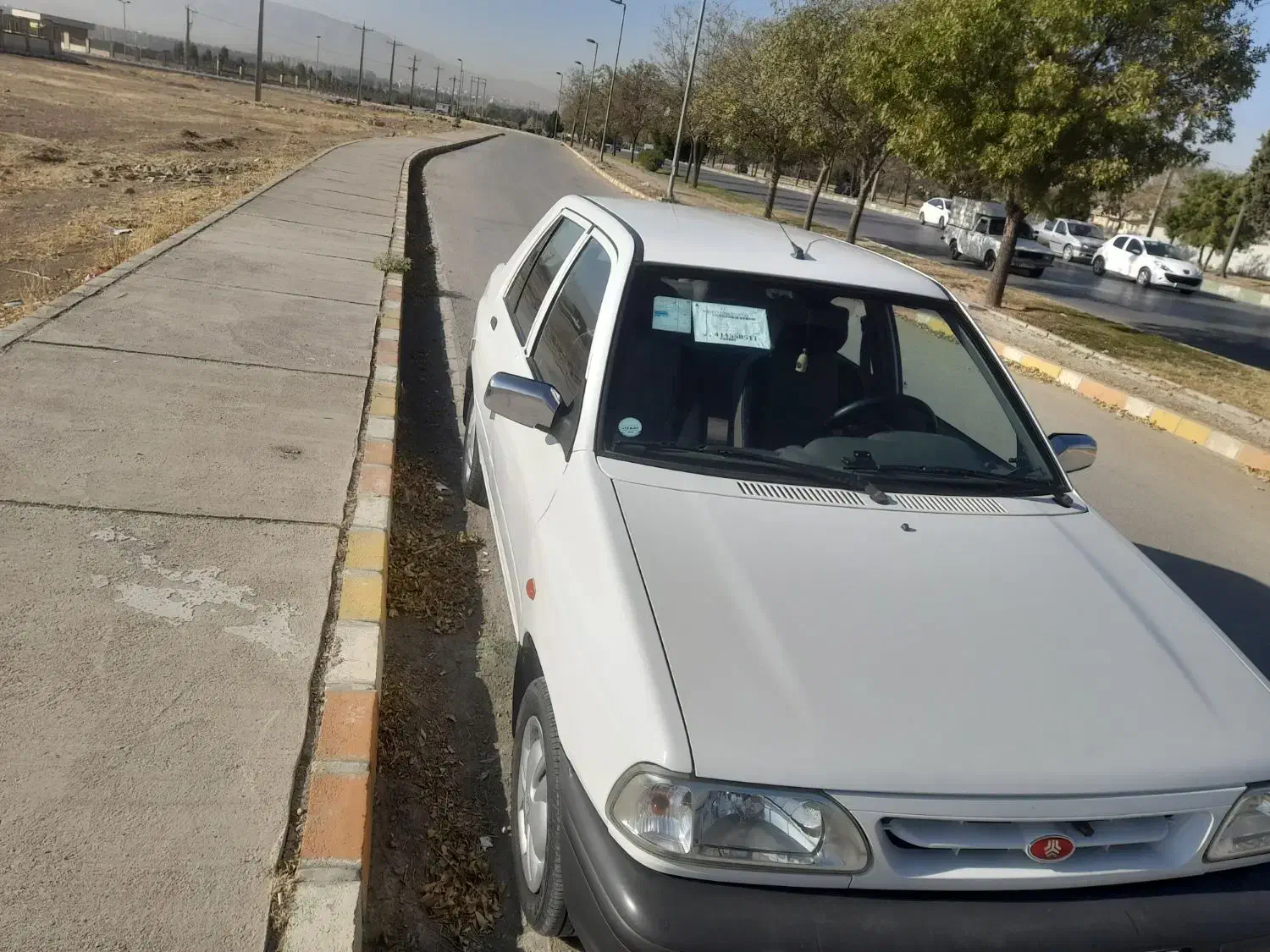 فروش خودرو|خودرو سواری و وانت|صحنه, |دیوار