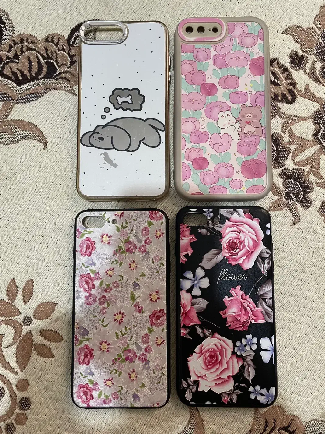 قاب آیفون ۷ و ۷ پلاس فروش فوری|لوازم جانبی موبایل و تبلت|تهران, تختی|دیوار