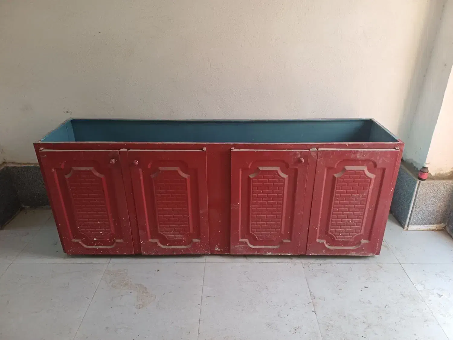 نظم دهنده ظروف|آب‌چکان و نظم‌دهنده ظروف|القجر, |دیوار