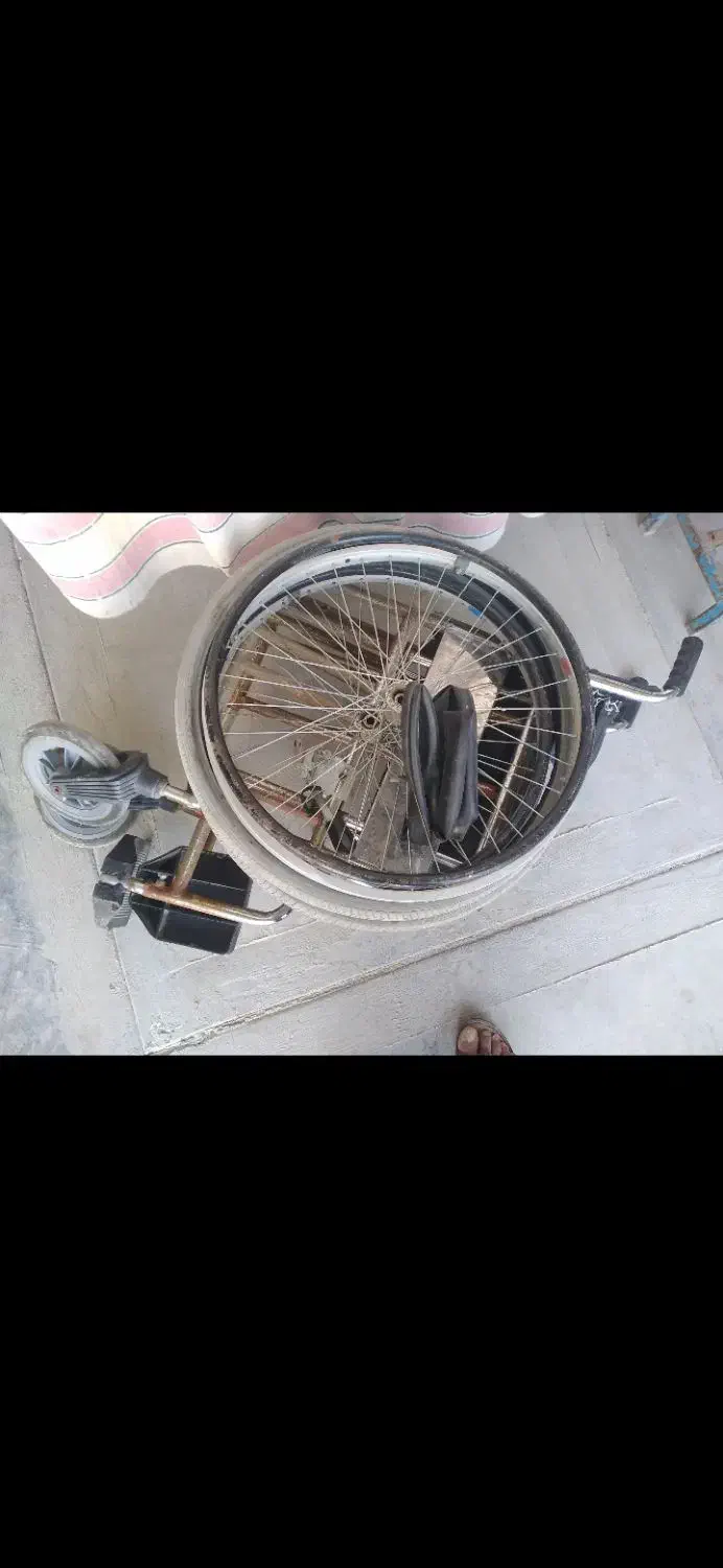 ویلچر|کالسکه و لوازم جانبی|برازجان, |دیوار