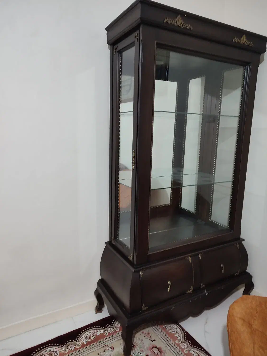 ویترین  تمیز و سالم|بوفه، ویترین، کنسول|پاکدشت, پاکدشت (مامازند)|دیوار