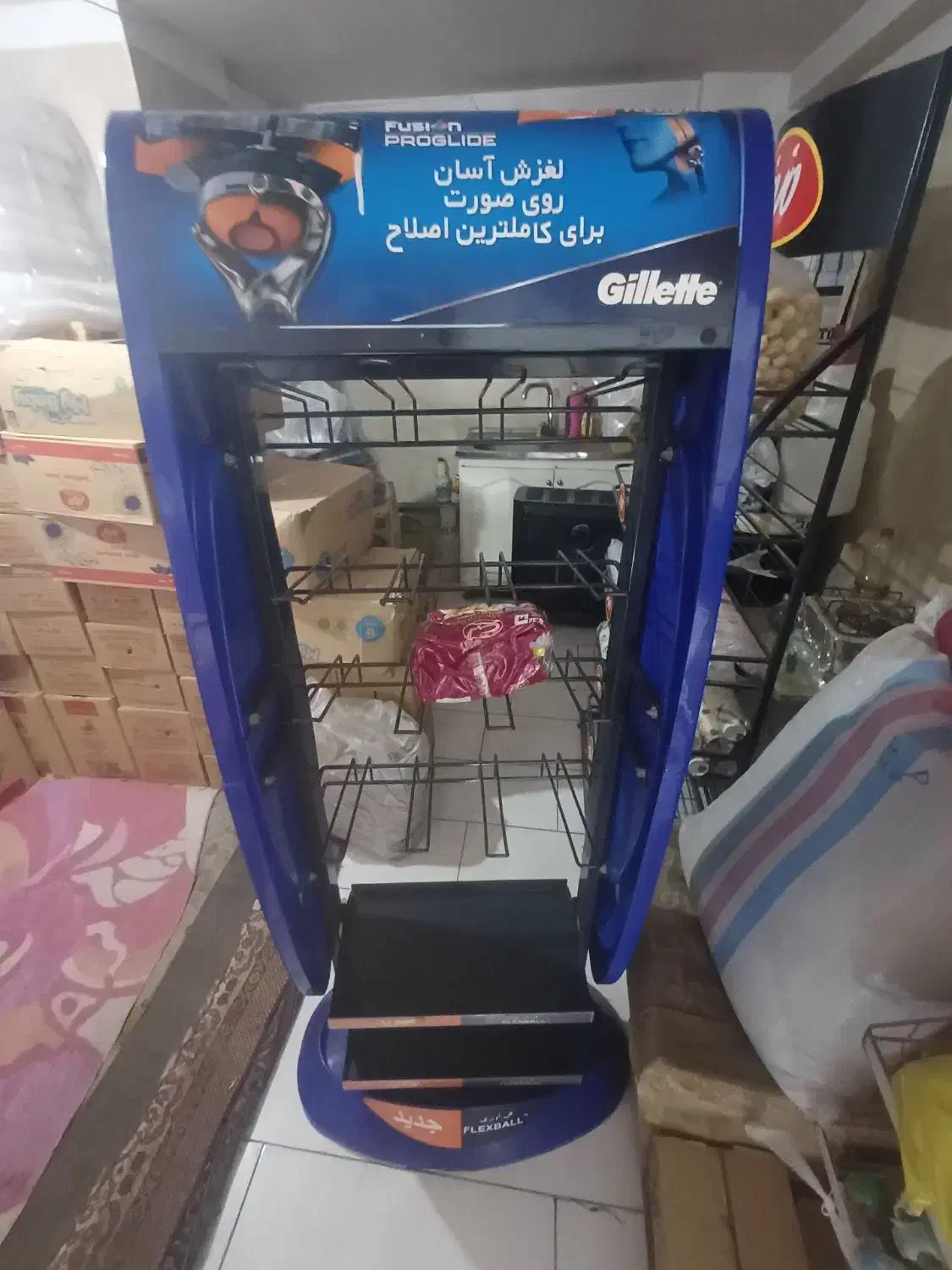 استند سوپرمارکت|فروشگاه و مغازه|محمدیه-قزوین, |دیوار