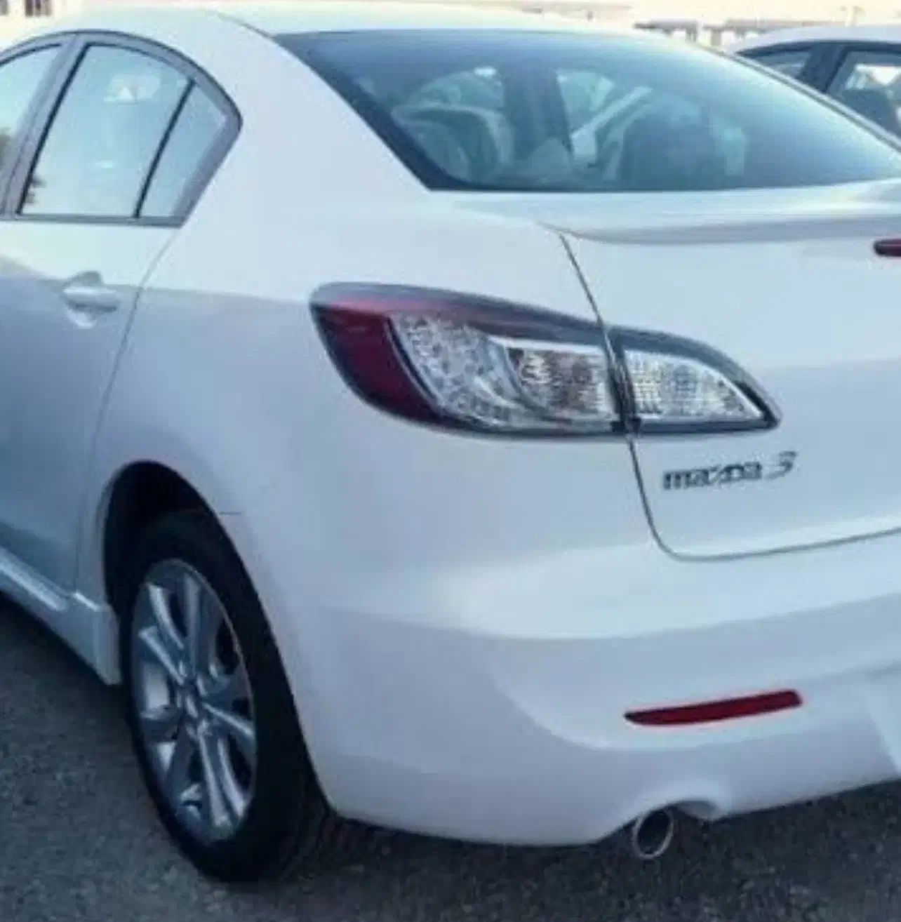 مزدا مدل ۹۵ فابریک|خودرو سواری و وانت|شیراز, ارم|دیوار