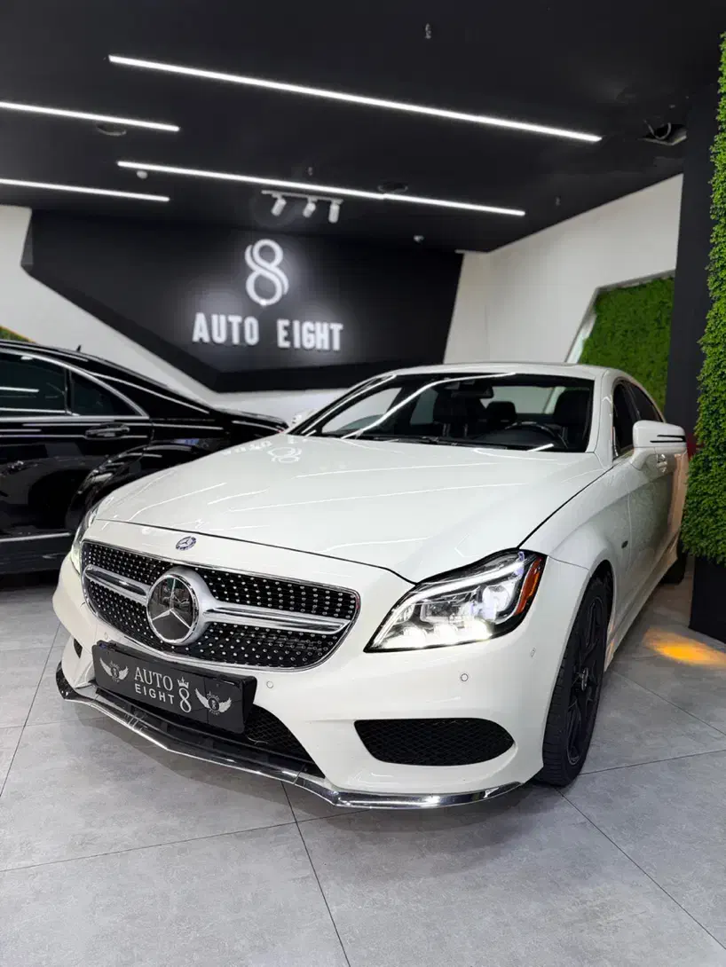 Cls 500 2012 درحد صفر|خودرو سواری و وانت|تهران, اختیاریه|دیوار
