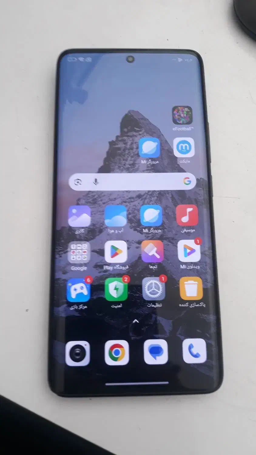 گوشی not13pro|موبایل|قم, باغ شریفی|دیوار