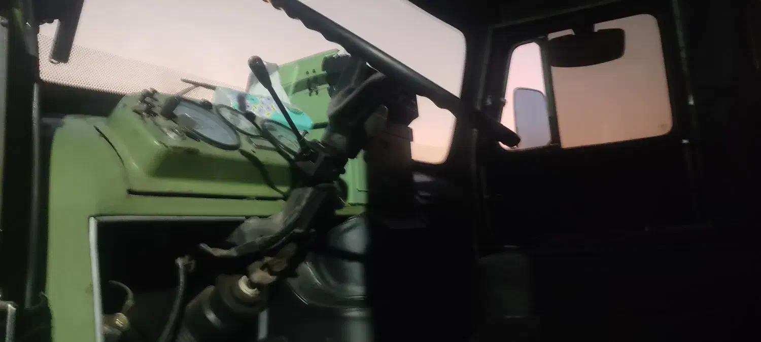 جرثقیل بنز تک|خودرو سنگین|محمودآباد, |دیوار