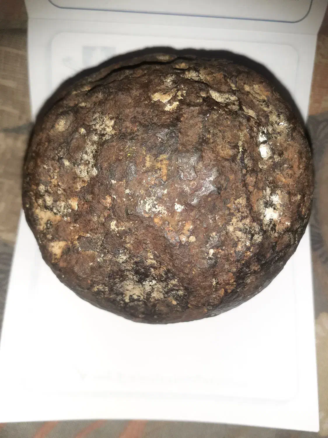 شهاب سنگ اهنی|جواهرات|تهران, شوش|دیوار