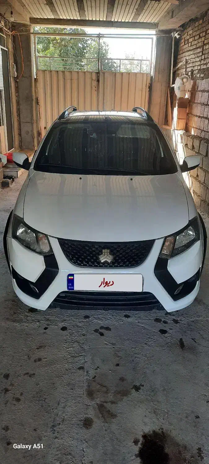 کوییک Gxr|خودرو سواری و وانت|گرگان, |دیوار