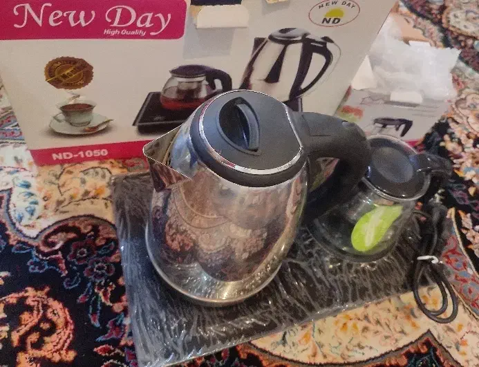 چای ساز|سماور، چای‌ساز، قهوه‌ساز|مرند, |دیوار