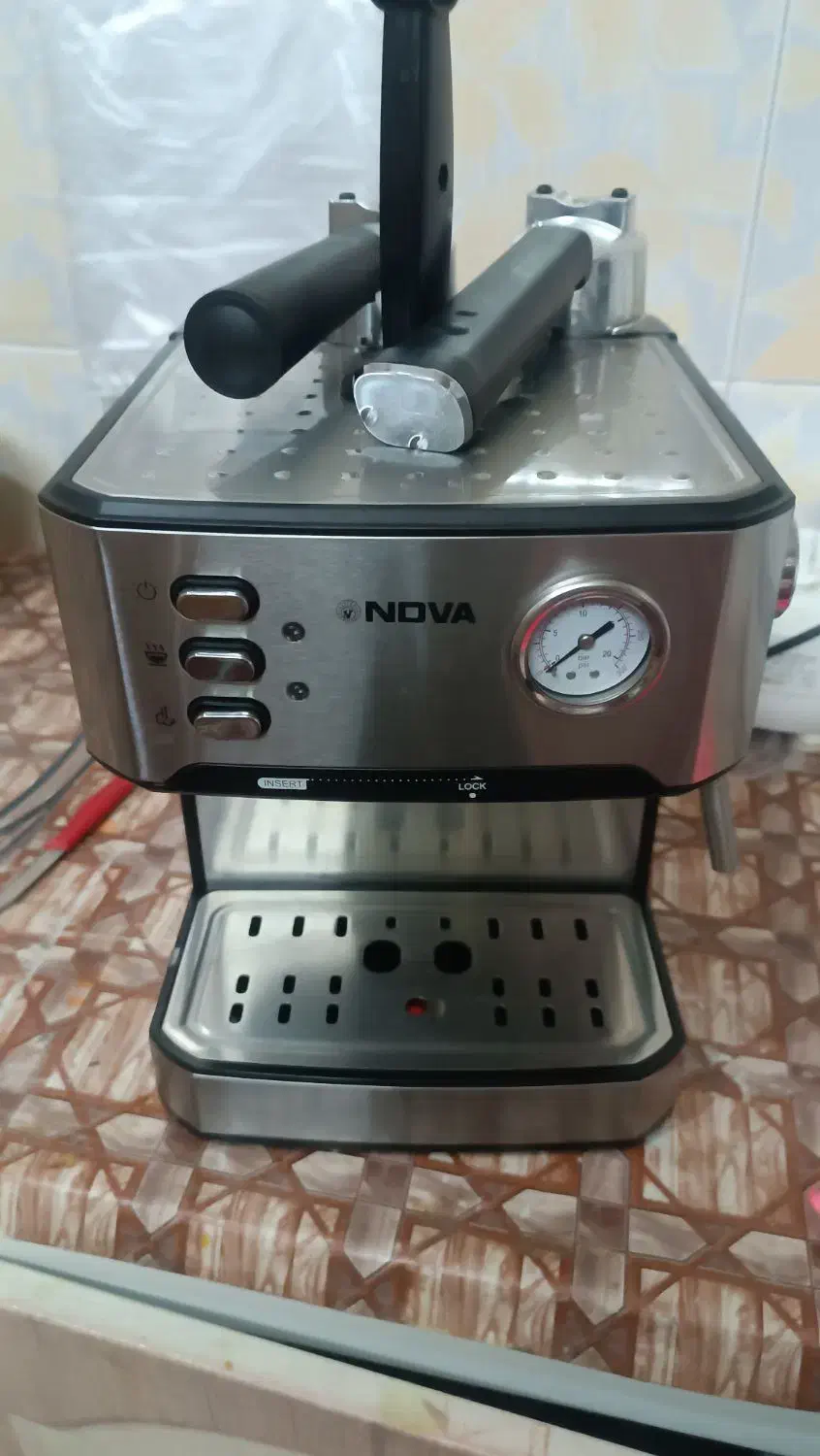 اسپر سو ساز|سماور، چای‌ساز، قهوه‌ساز|نجف‌آباد, ویلاشهر|دیوار