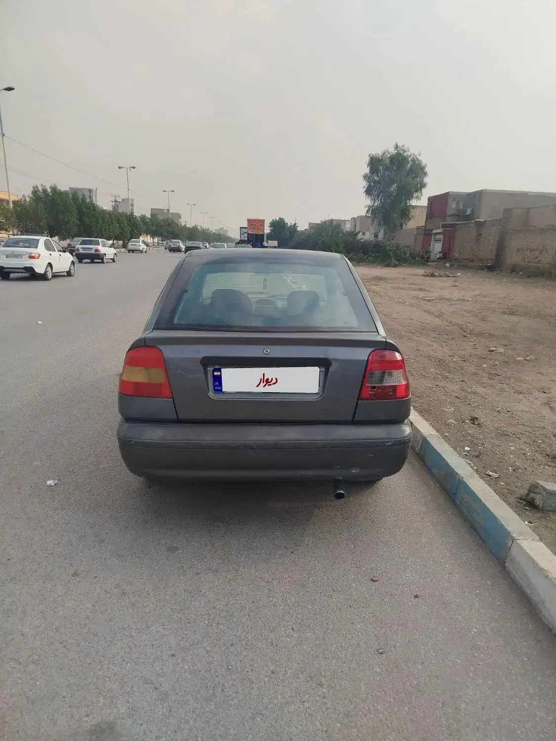 پراید 141|خودرو سواری و وانت|اهواز, منبع اب|دیوار