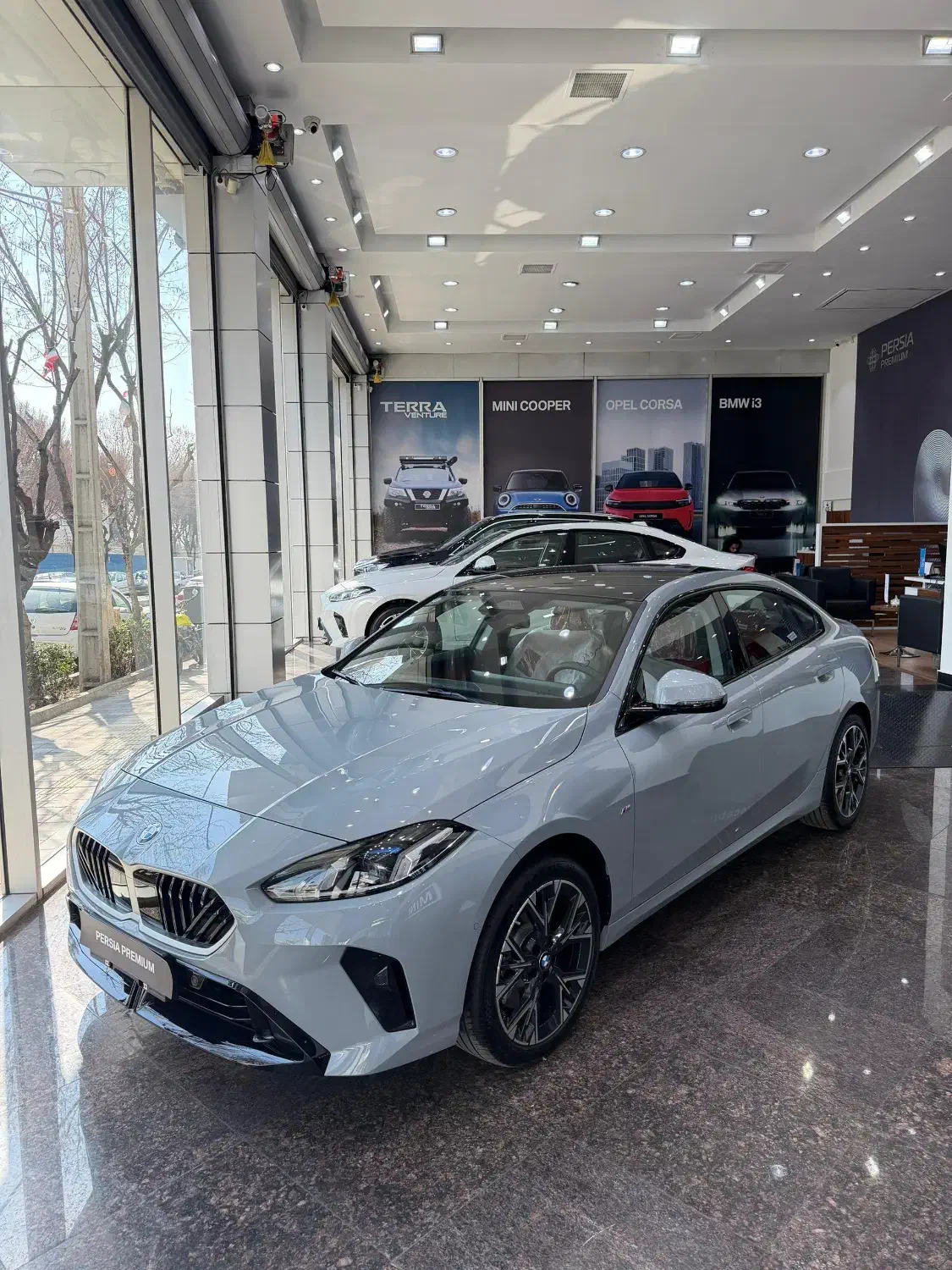 BMW 225L مدل 2025|خودرو سواری و وانت|تهران, حکمت|دیوار