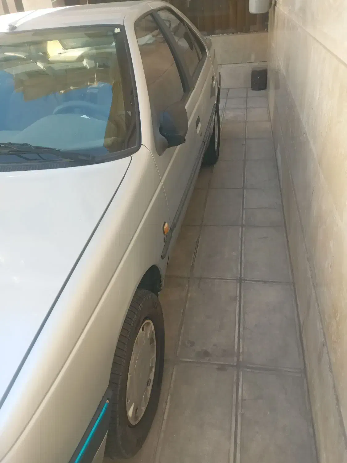 فروش پژو|خودرو سواری و وانت|تربتحیدریه, شهید قرنی|دیوار