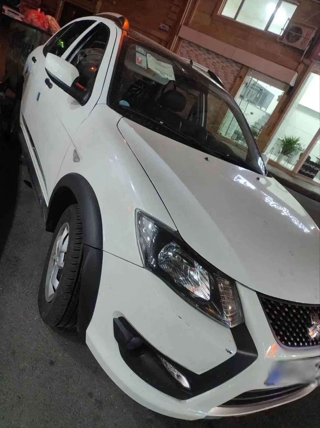 کوئیک RS 1403|خودرو سواری و وانت|ملارد, |دیوار