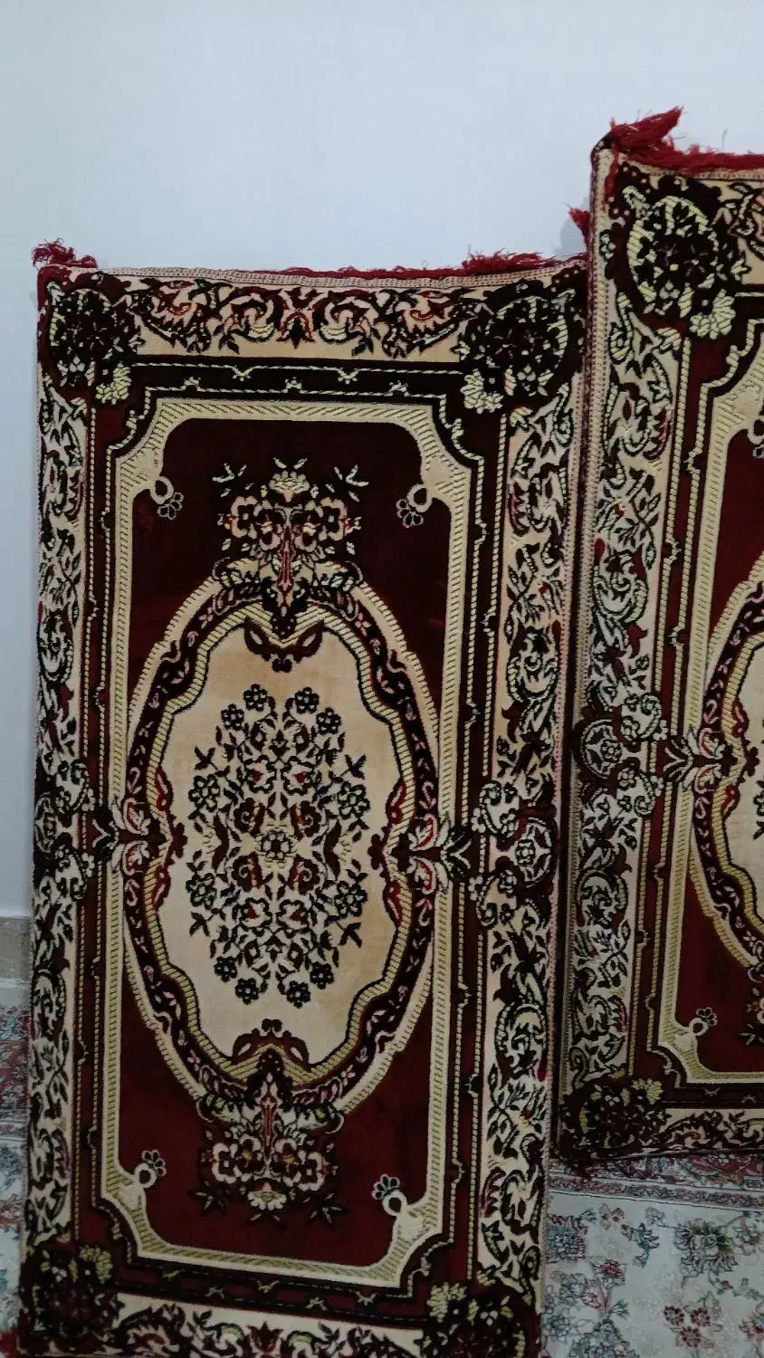 پرده|پرده، رانر، رومیزی|میانه, |دیوار