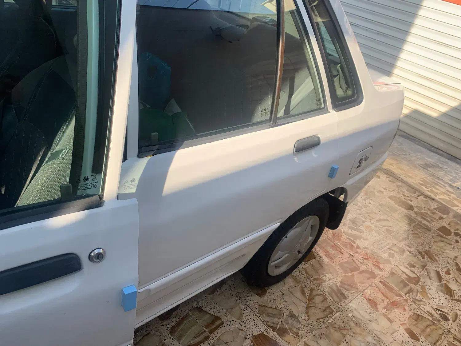 132 مدل 89|خودرو سواری و وانت|اطاقور, |دیوار