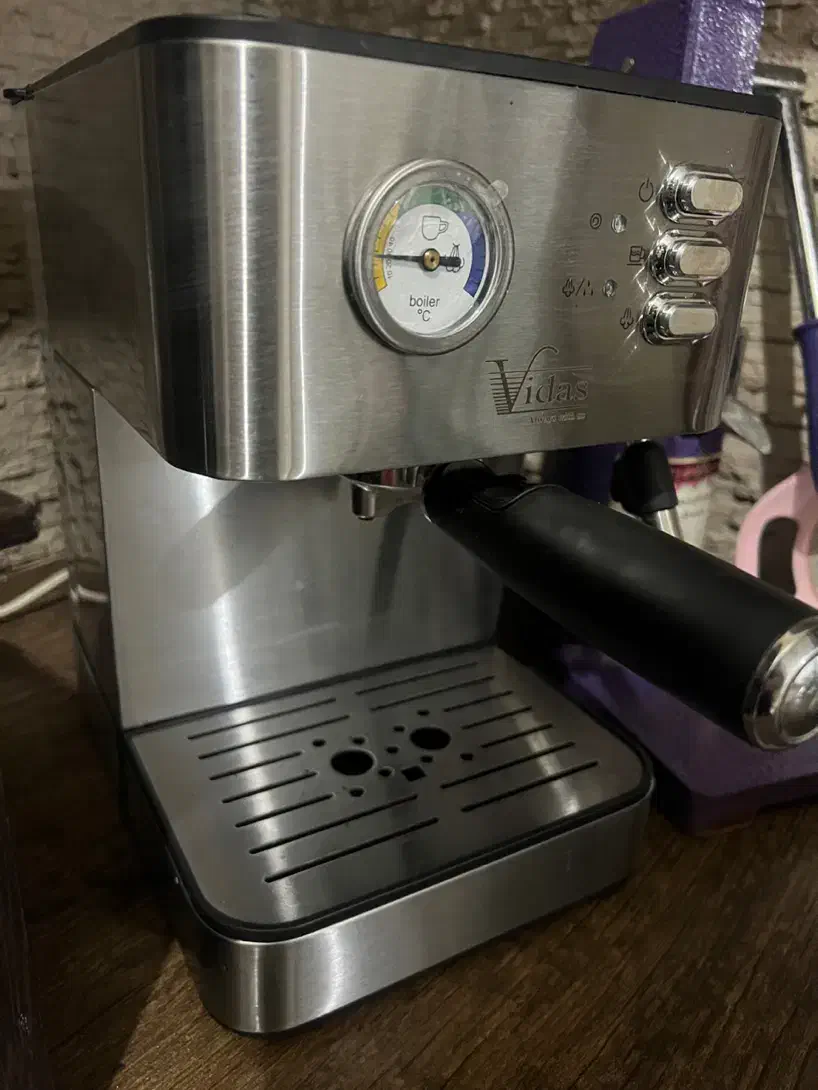قهوه ساز vidas|سماور، چایساز، قهوهساز|تهران, هاشمی|دیوار