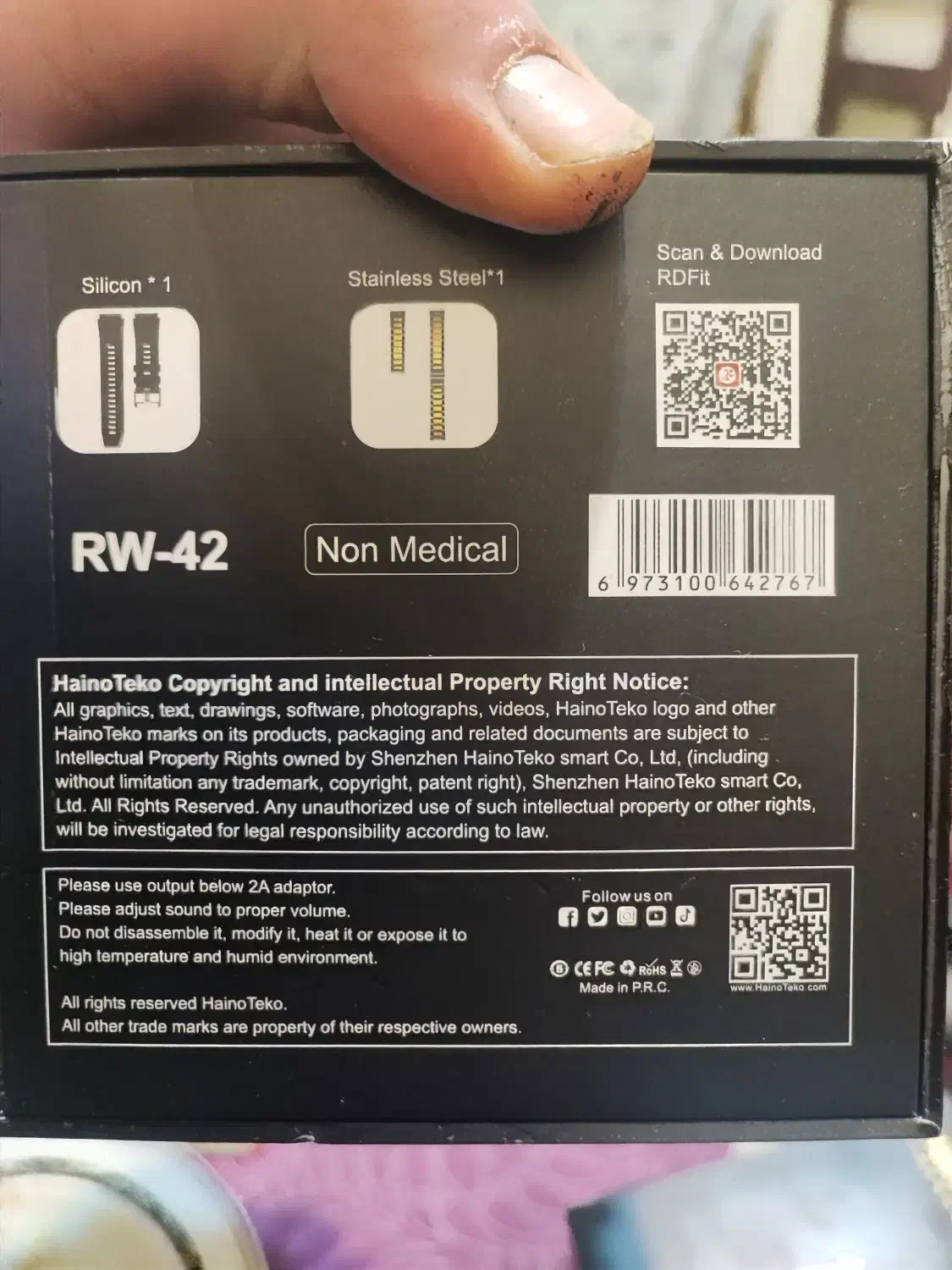 2تا ساعت اورجینال هوشمند ضد آب تا عمق ۵۰متر اکبند|ساعت|تهران, سلسبیل شمالی|دیوار