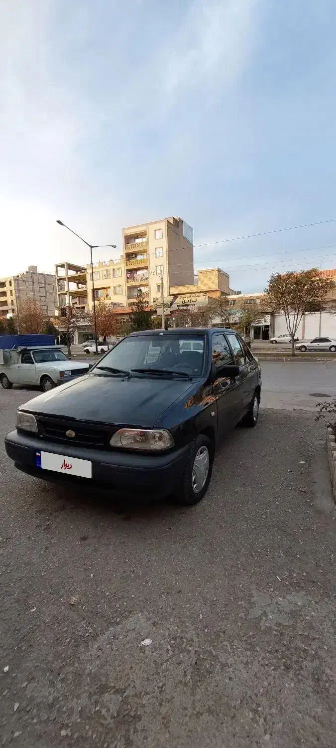 پراید ۸۶ شاسی پلم|خودرو سواری و وانت|کرمانشاه, |دیوار