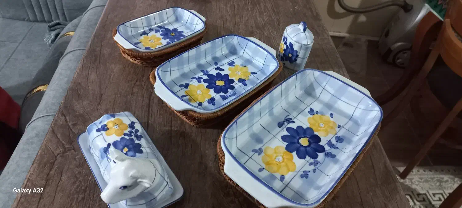 جامرغی چینی|ظروف سرو و پذیرایی|شریفآباد, |دیوار