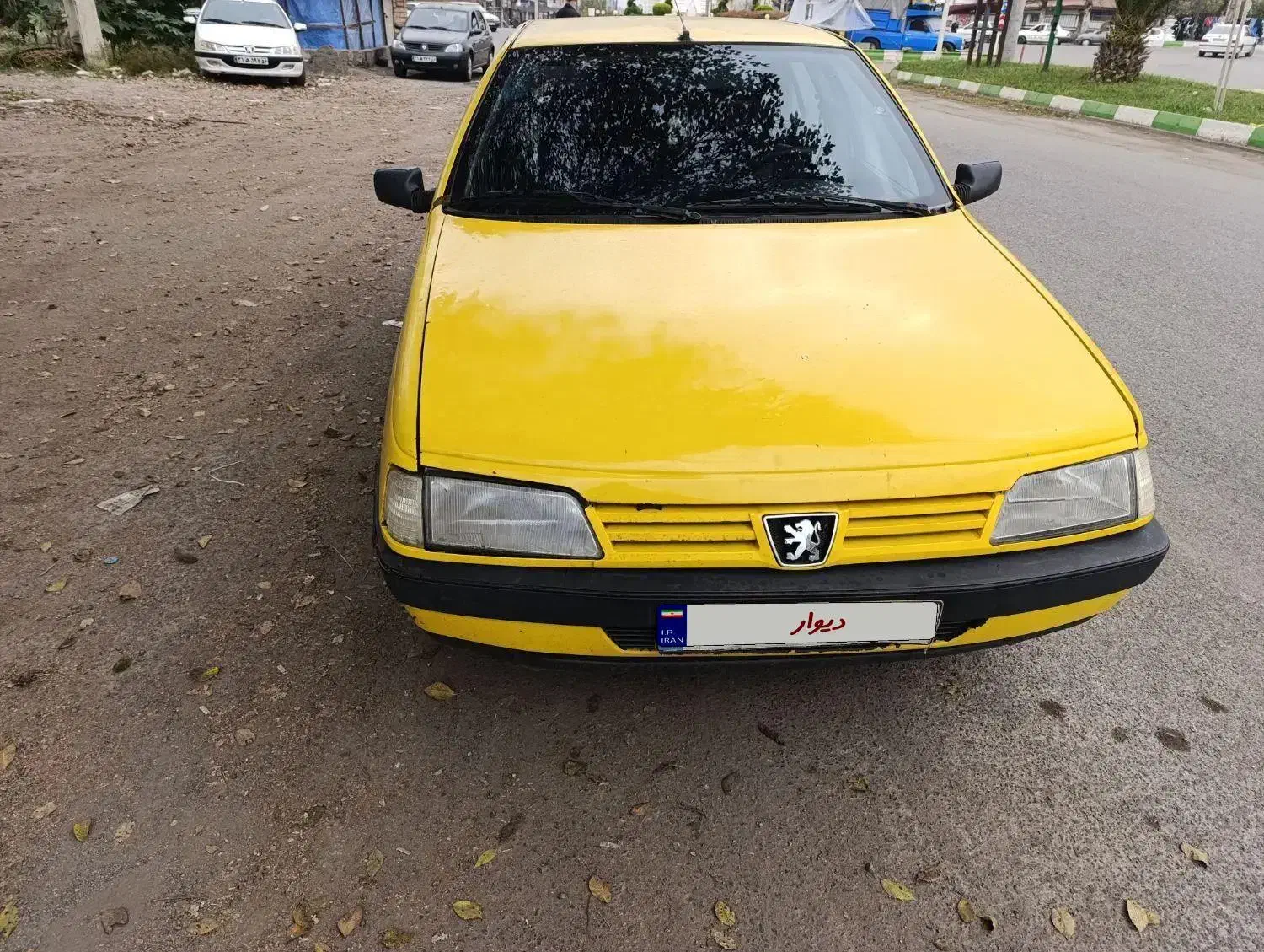 تاکسی خطی صومعه‌سرا به ماسال|خودرو سواری و وانت|صومعه‌سرا, |دیوار