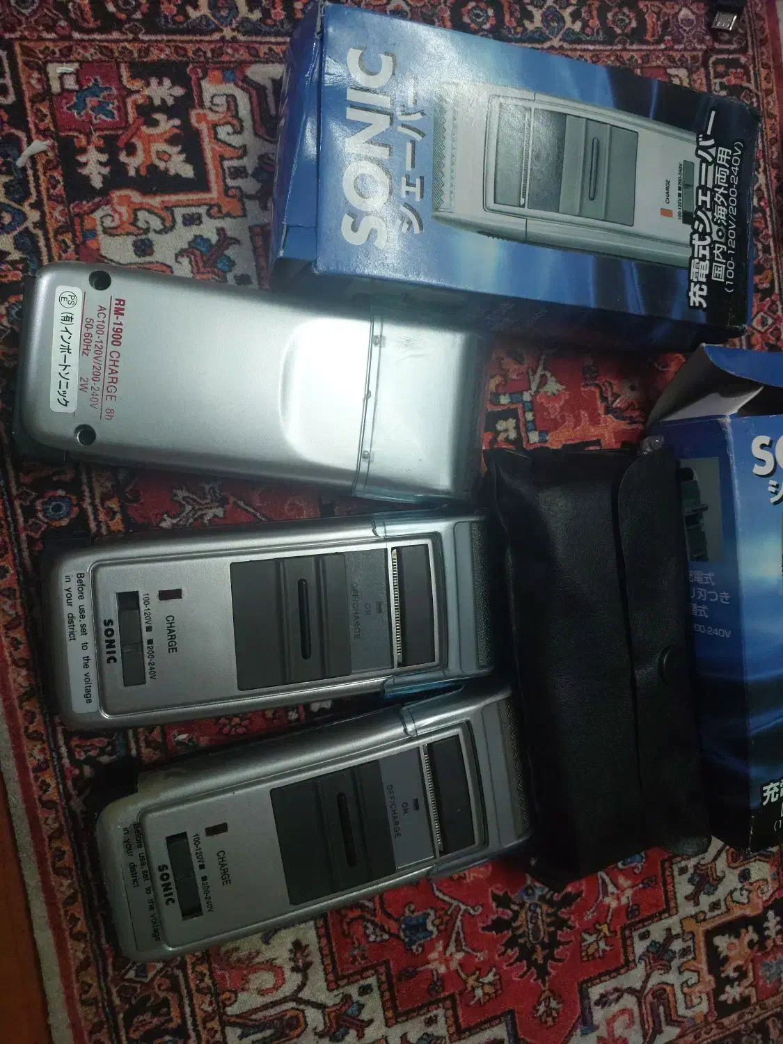 ماشین ریش تراش|سایر لوازم برقی|اندیشه, اندیشه فاز ۱|دیوار