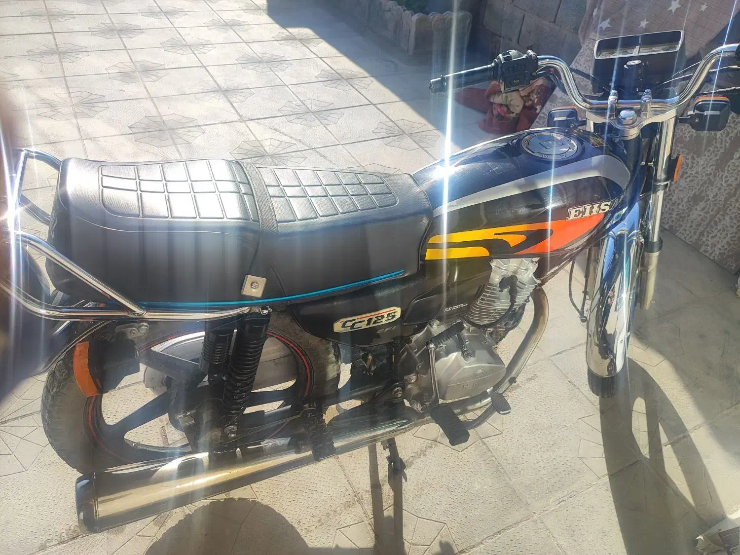 فروشی|موتورسیکلت|داراب, |دیوار