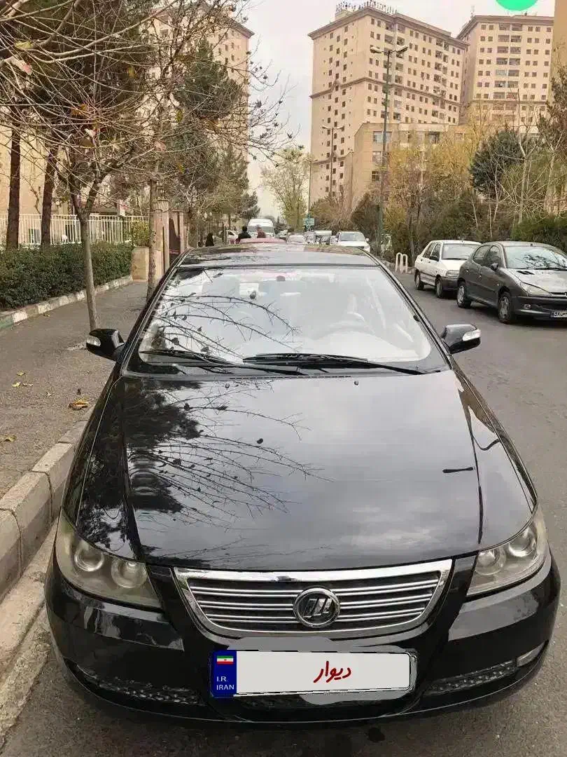 لیفان ۶۲۰ موتور ۱۸۰۰ کم کارکرد|خودرو سواری و وانت|تهران, مجیدآباد|دیوار