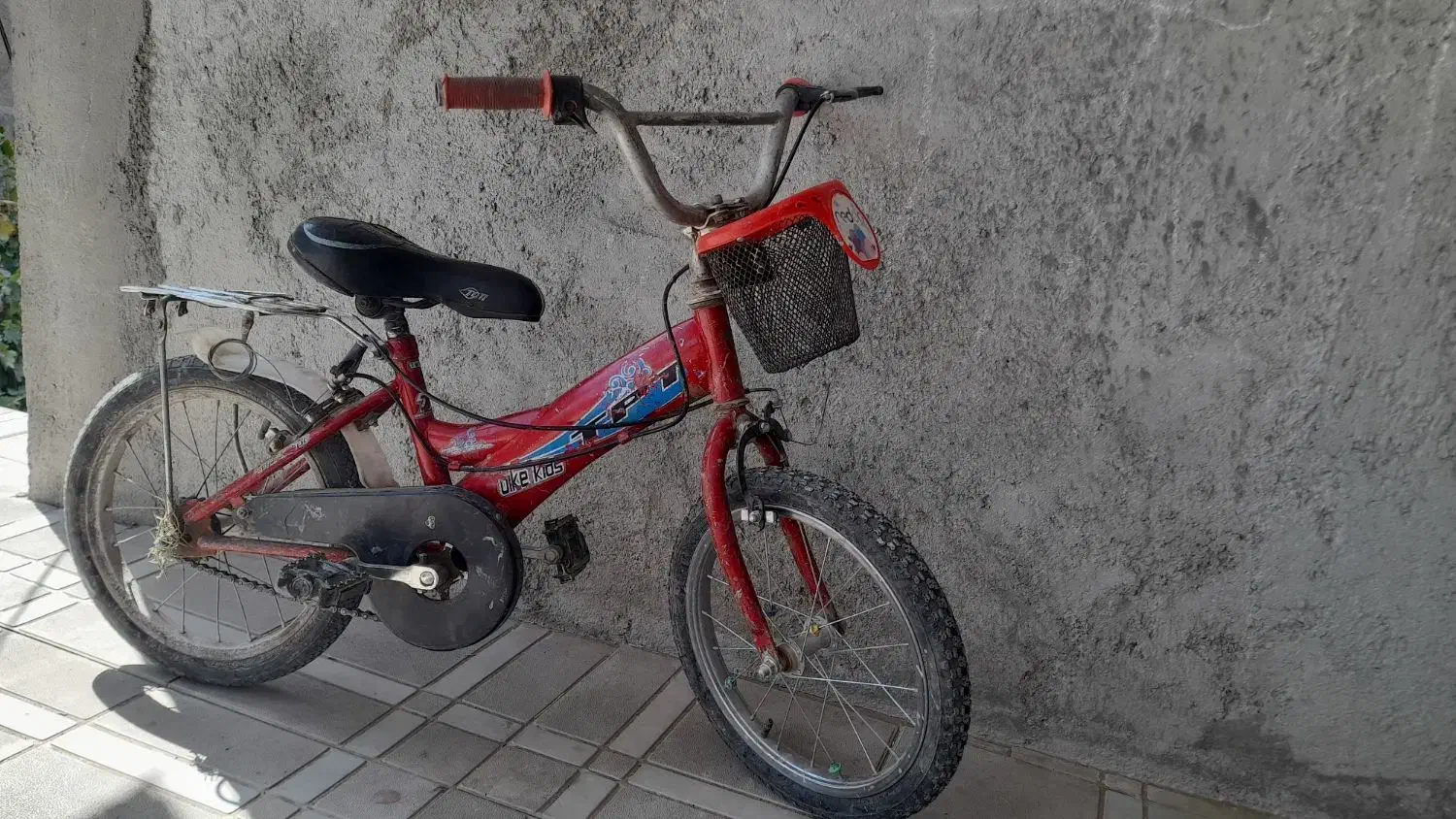 دوچرخه ۱۲ و ۱۶|دوچرخه، اسکیت، اسکوتر|جغتای, |دیوار