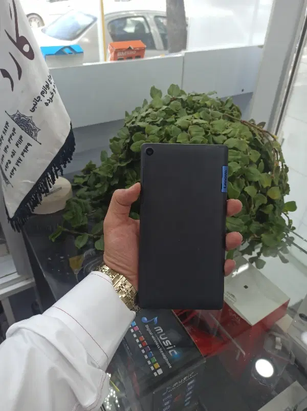 تبلت lenovo|موبایل|پیرانشهر, |دیوار