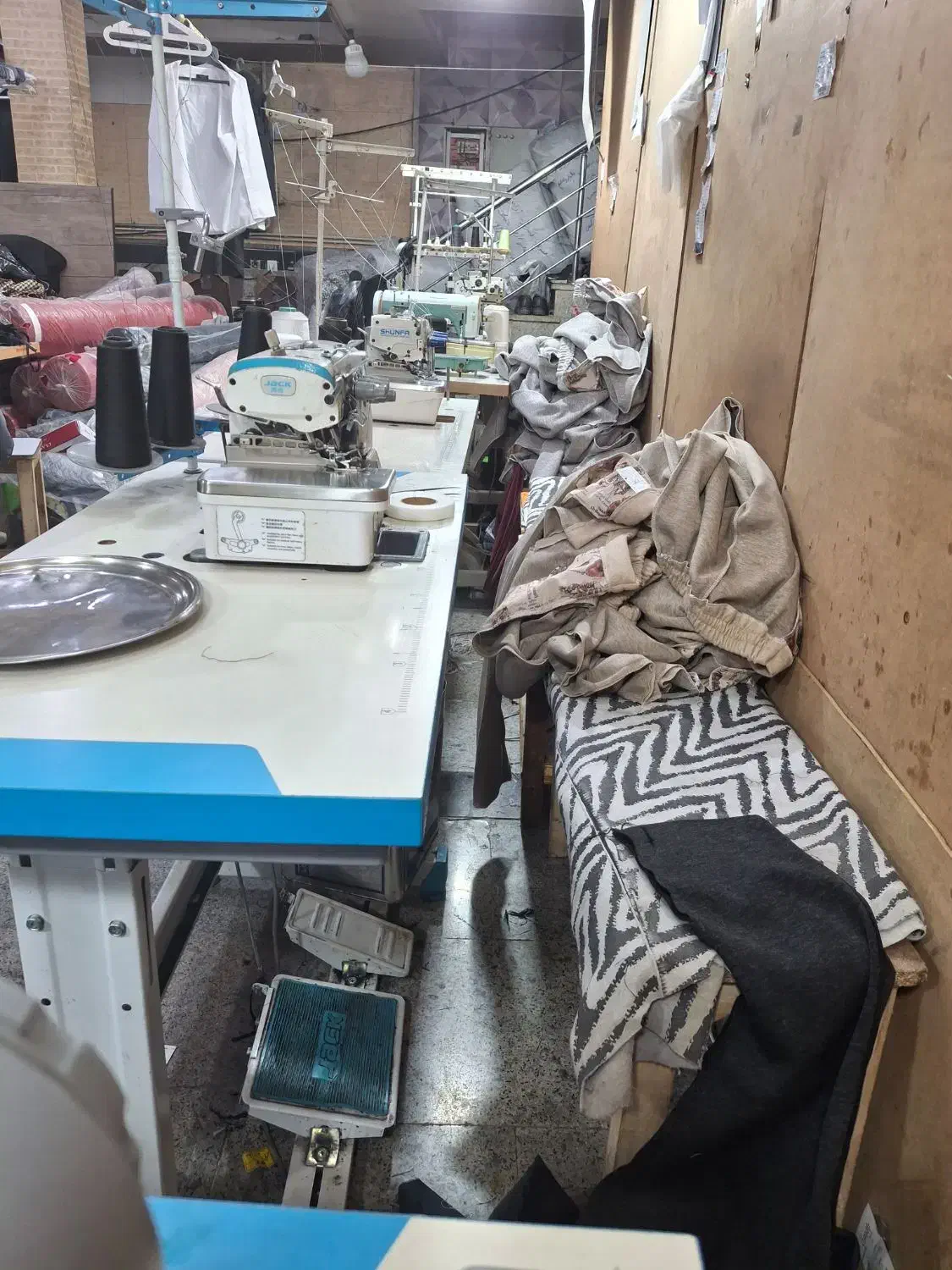 به چند نفر چرخکار نیاز مندیم|استخدام صنعتی، فنی، مهندسی|تبریز, |دیوار