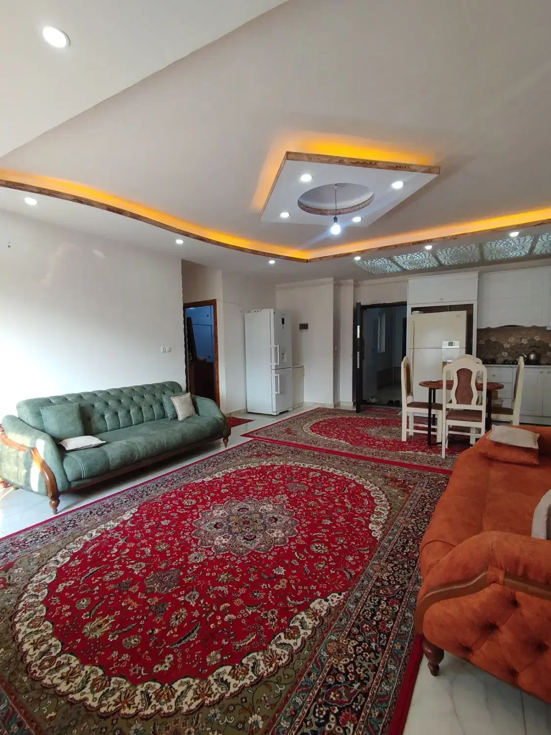 آپارتمان جاده لیلاکوه|اجارهٔ آپارتمان|لنگرود, |دیوار