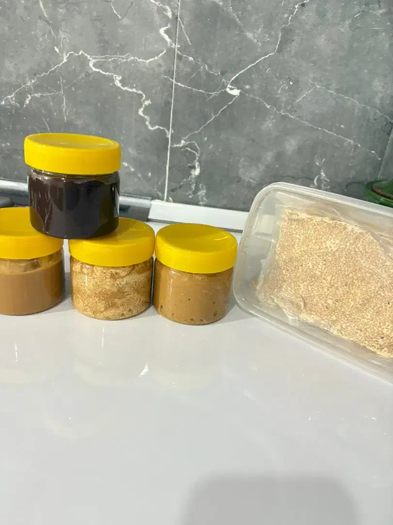 ارده کنجد با طعم های مختلف|خوردنی و آشامیدنی|کیش, |دیوار