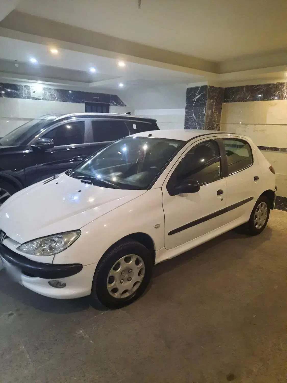 ۲۰۶ مدل۹۰تیب ۲ تمیز|خودرو سواری و وانت|کرج, گوهردشت|دیوار