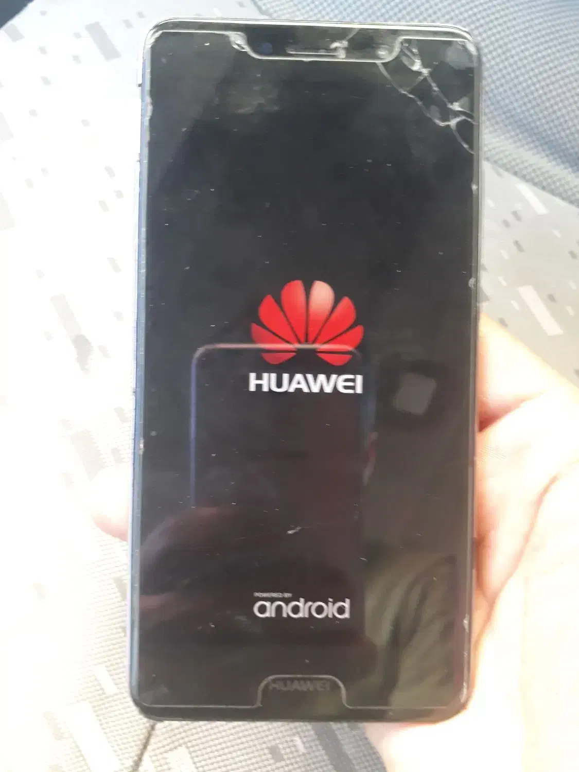 گوشی موبایل. هواوی y7 2017|فعالیت داوطلبانه|گلبهار, شهر جدید گلبهار|دیوار