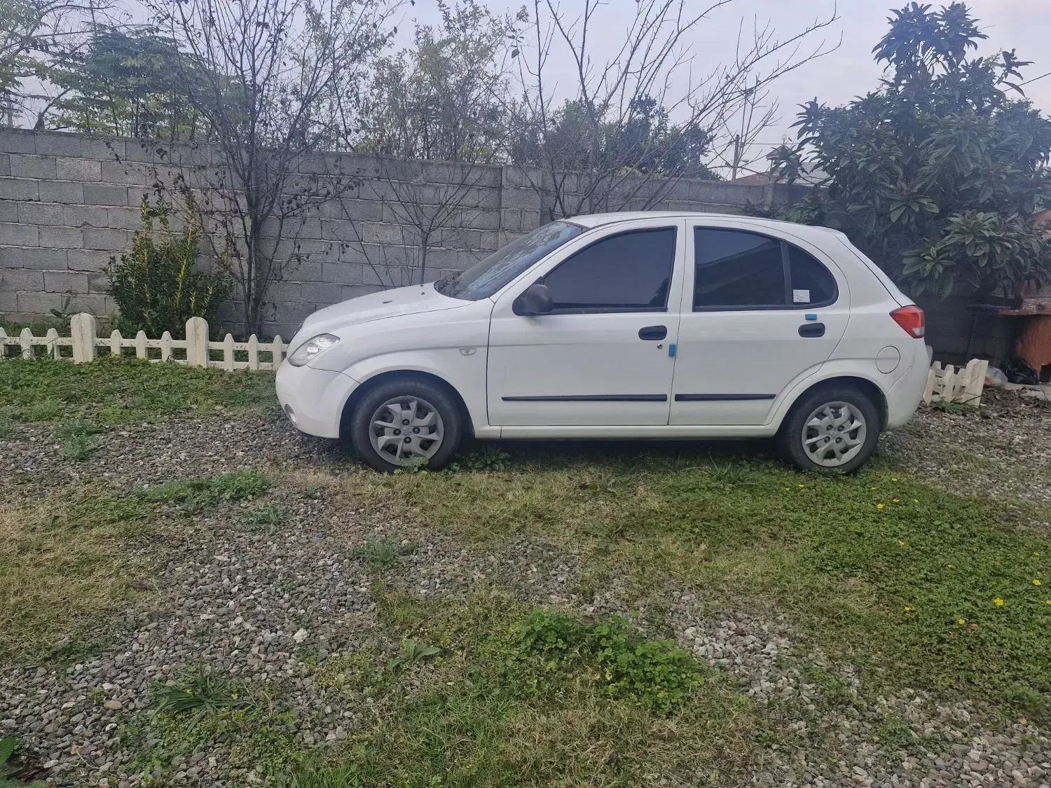 تیبا ۲ استثنائی۱۴۰۰ در حدصفر|خودرو سواری و وانت|رشت, شهرک قدس|دیوار