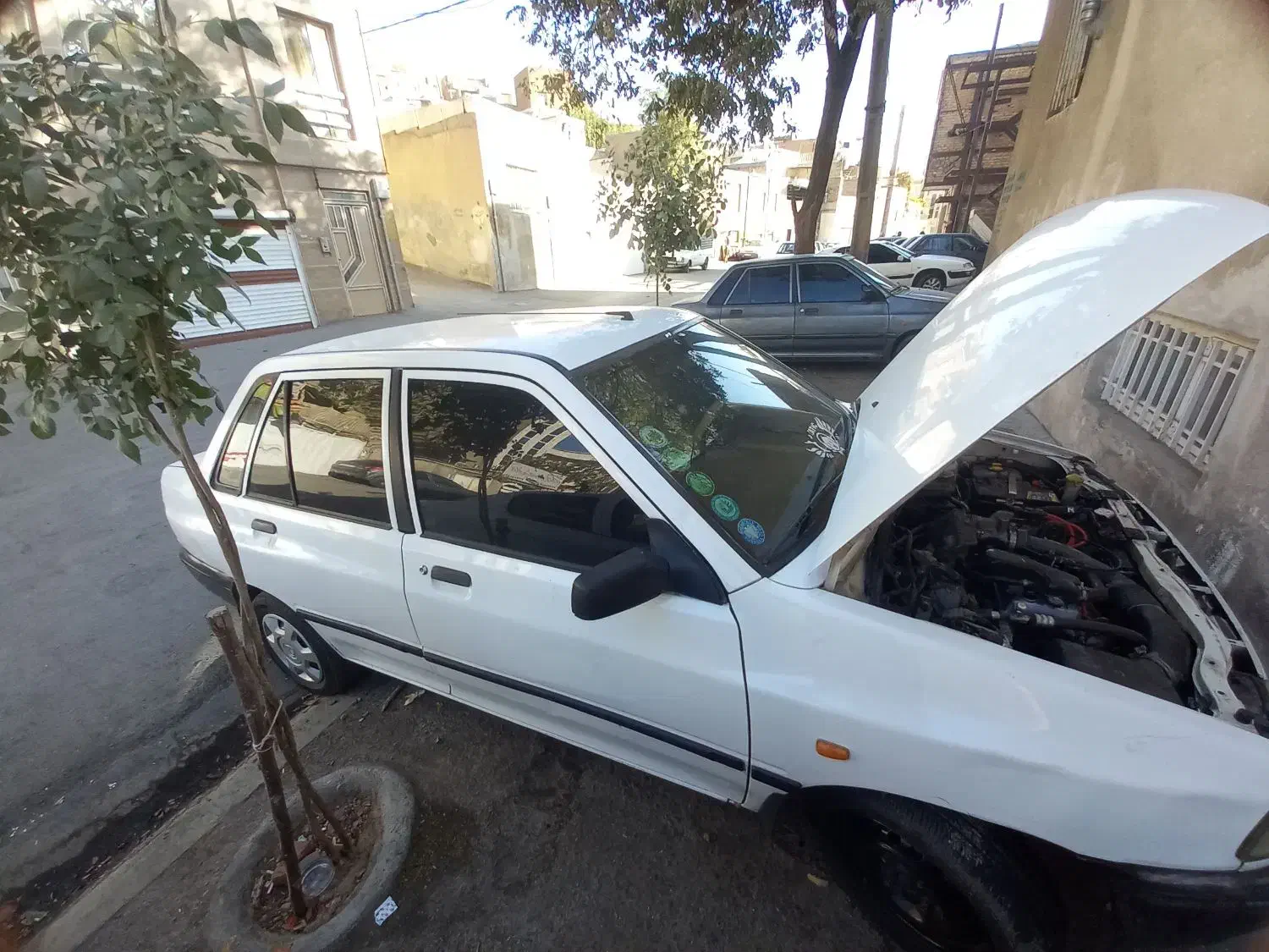 پراید ۱۳۱ مدل۹۲|خودرو سواری و وانت|اراک, |دیوار