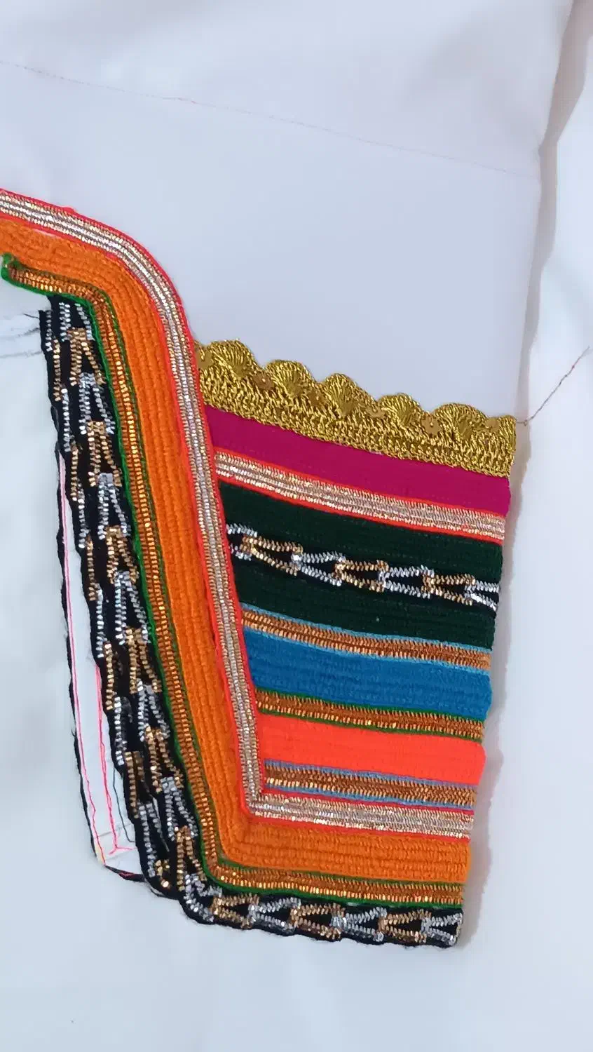 شلوار بندری بچگانه|کفش و لباس بچه|میناب, |دیوار