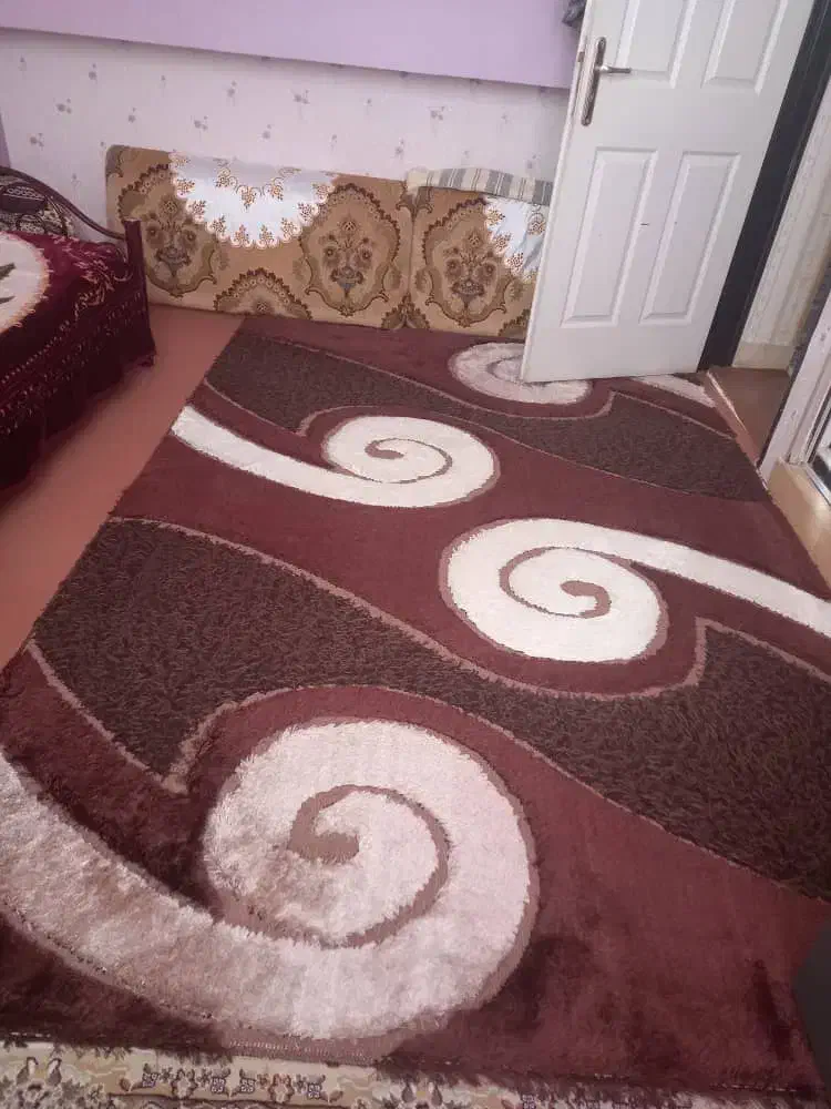 گلیم فرش در حدنو بدون پارگی|گلیم، جاجیم، گبه|سنندج, |دیوار