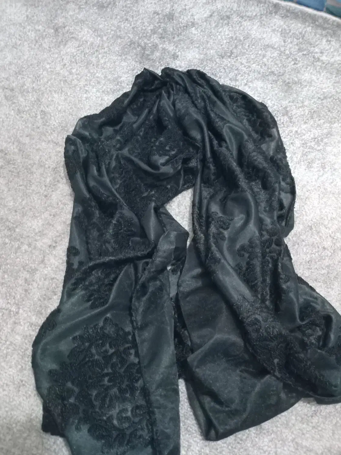 شال|لباس|مشهد, طبرسی شمالی|دیوار