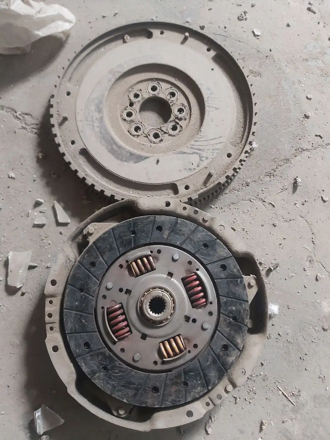 لوازم زانتیا|قطعات یدکی و لوازم جانبی|رباط‌کریم, شهرک صنعتی نصیرآباد|دیوار