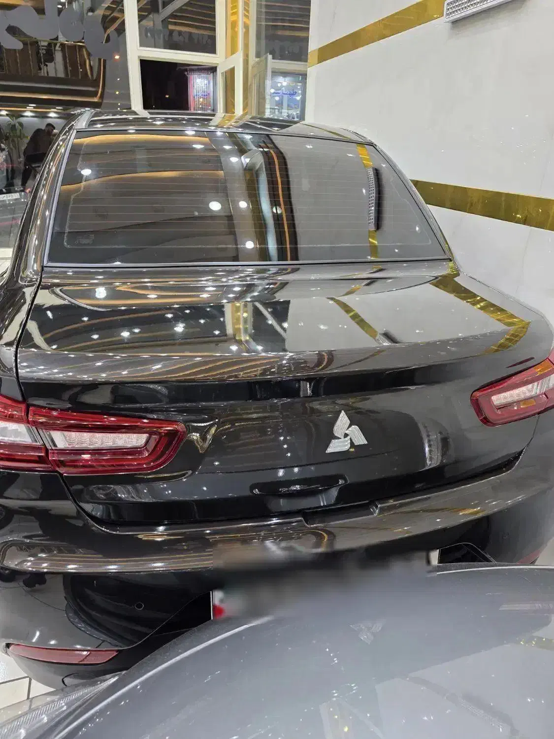 سهند S مدل 1403 رنگ کمیاب مشکی در حد خشک|خودرو سواری و وانت|تبریز, |دیوار