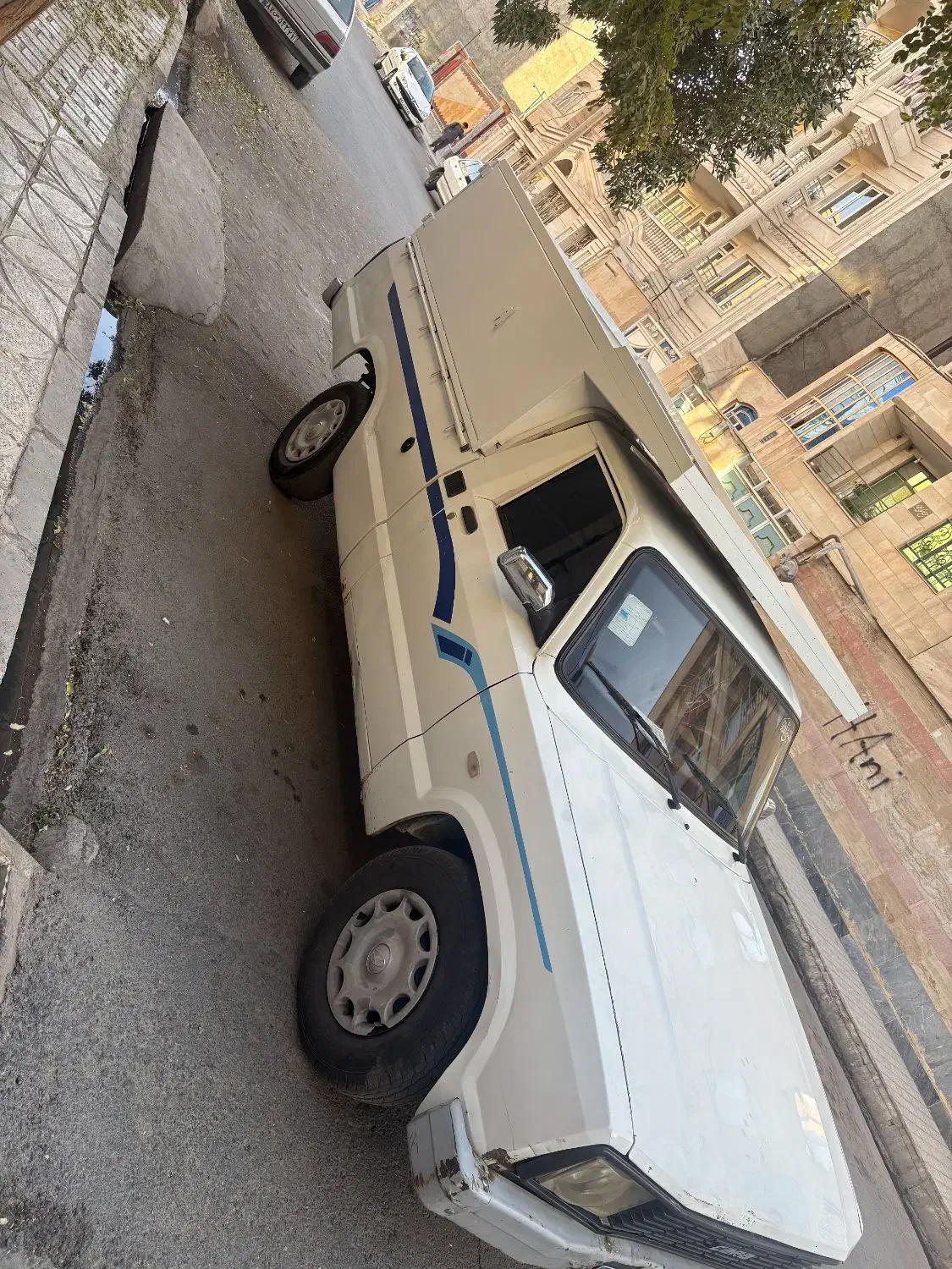 کارا ۹۴ دوگانه شرکتی|خودرو سواری و وانت|نظرآباد, نظرآباد|دیوار