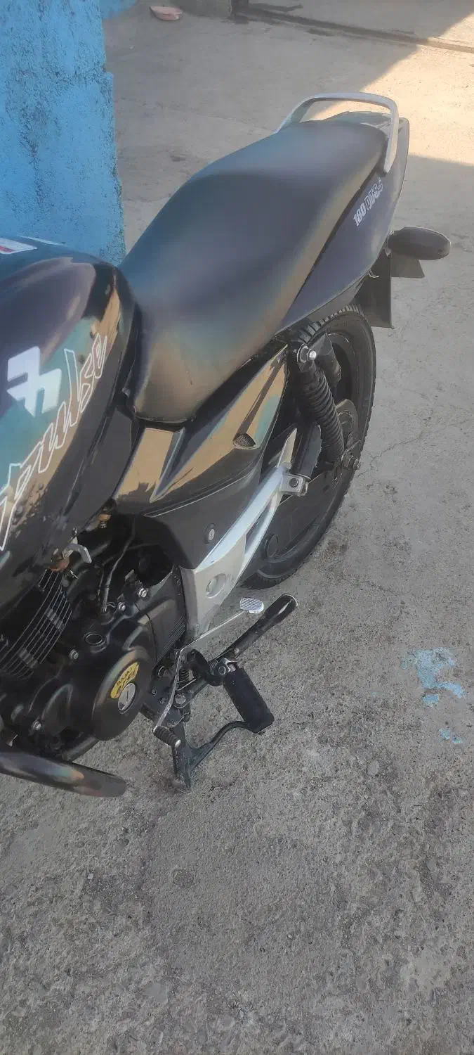 موتور پالس|موتورسیکلت|سبزوار, فرهنگیان|دیوار