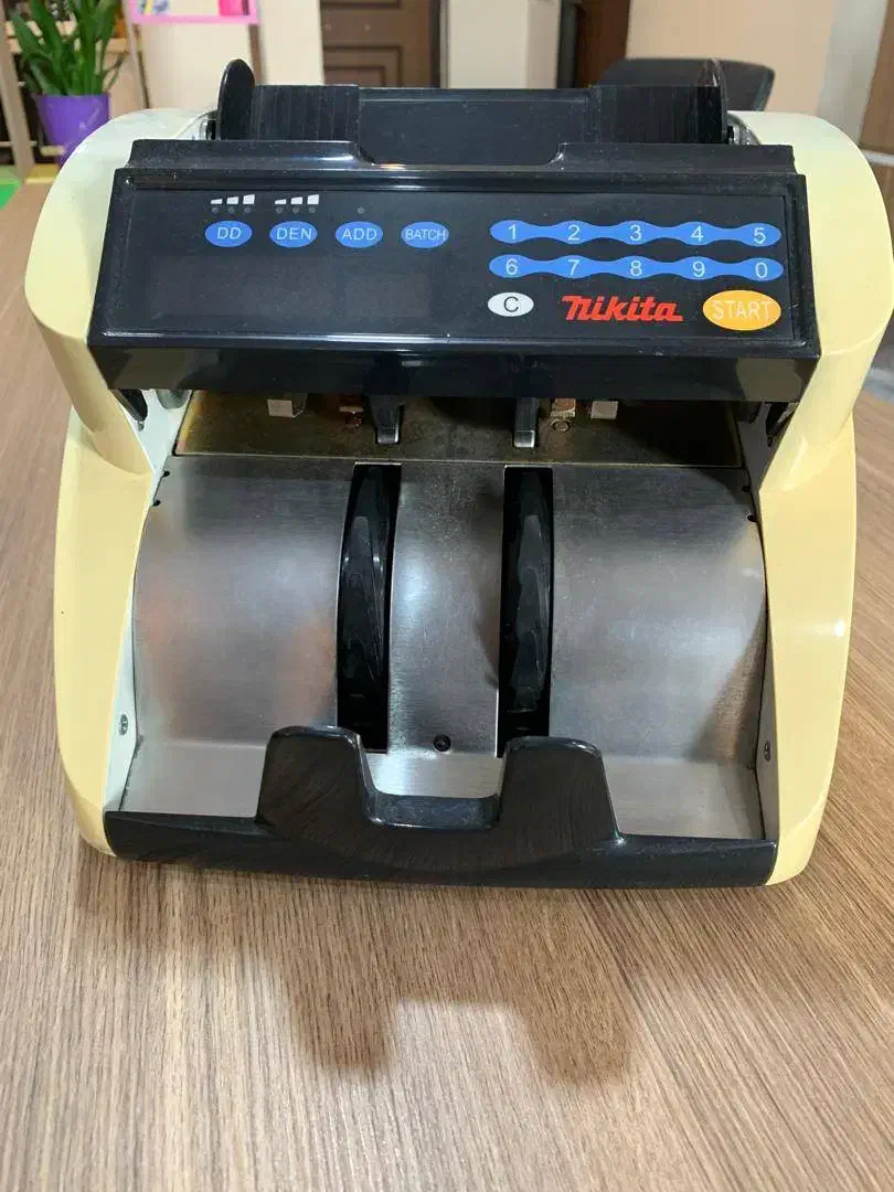 دستگاه پولشمار nikita|فروشگاه و مغازه|تهران, سازمان برنامه جنوبی|دیوار