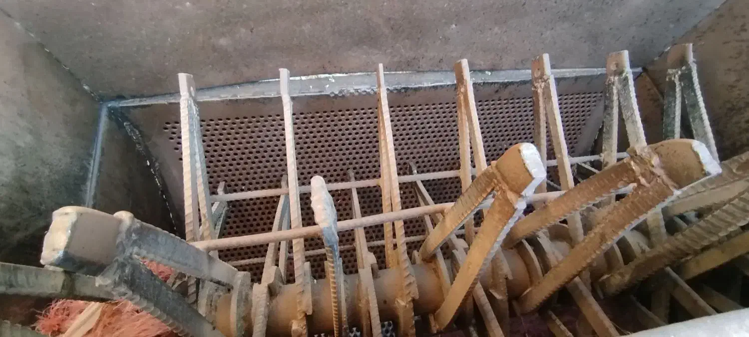 سلام‌دستگاه‌خرمنگوب‌اصل‌بجنوردی‌‌معاوضه‌هم‌دارم|قطعات یدکی و لوازم جانبی|خوشاب, |دیوار