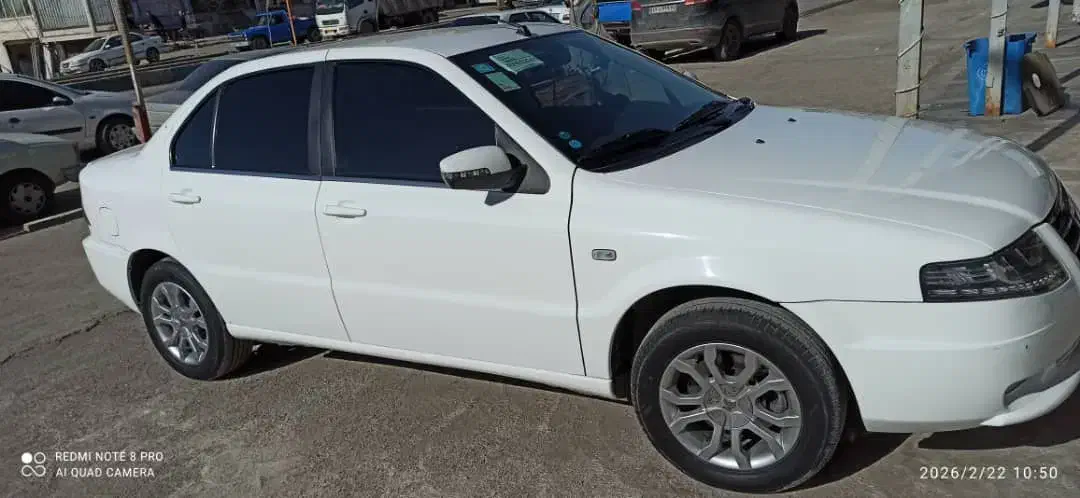 سورن efs1403|خودرو سواری و وانت|ماکو, |دیوار