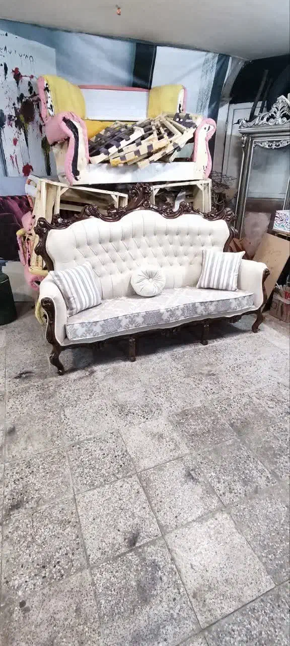 تعمیرات انواع مبلمان وسرویس خواب|خدمات پیشه و مهارت|همدان, |دیوار