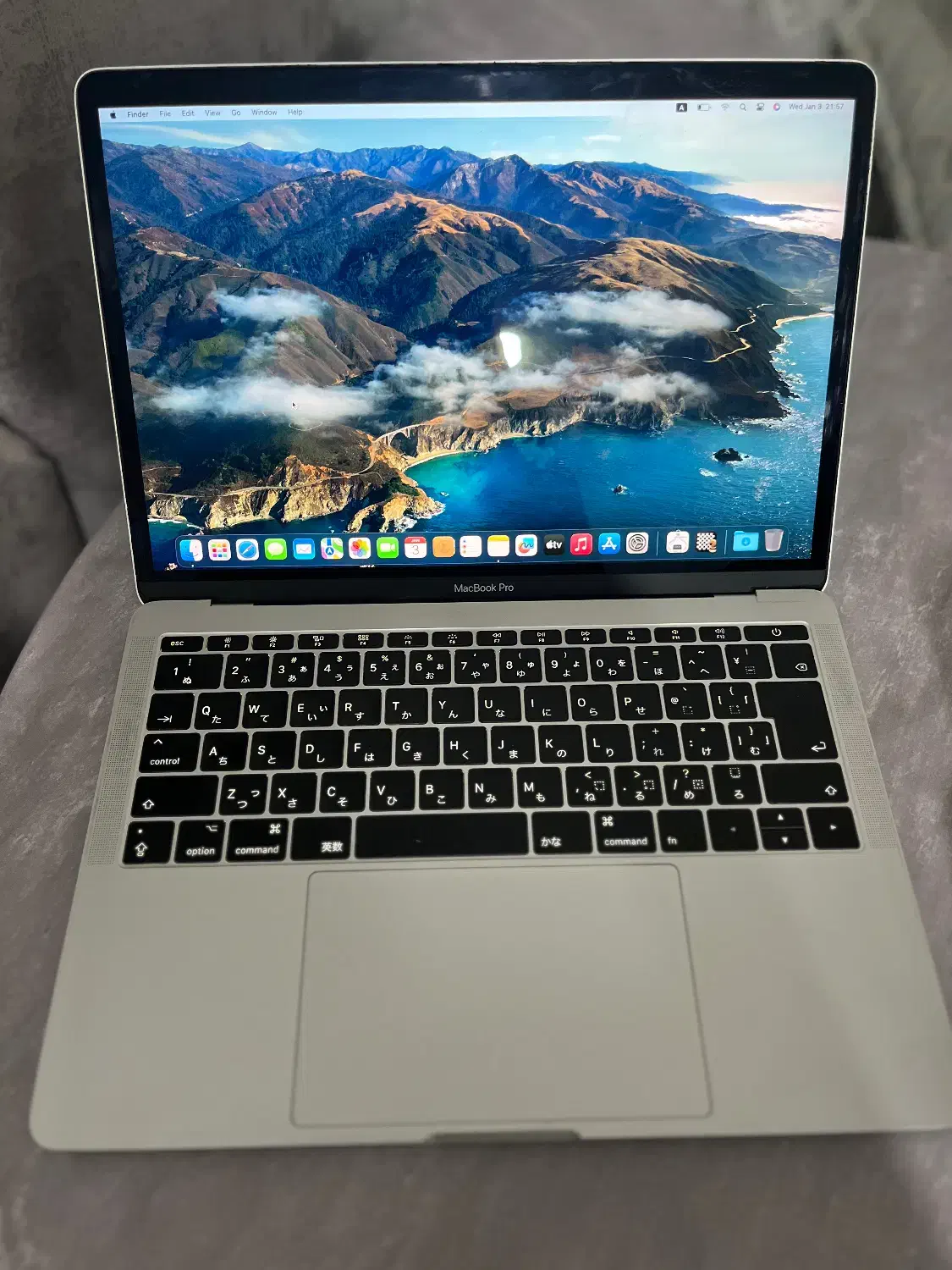 مک بوک پرو 2017|رایانه همراه|سبزوار, گلشن|دیوار